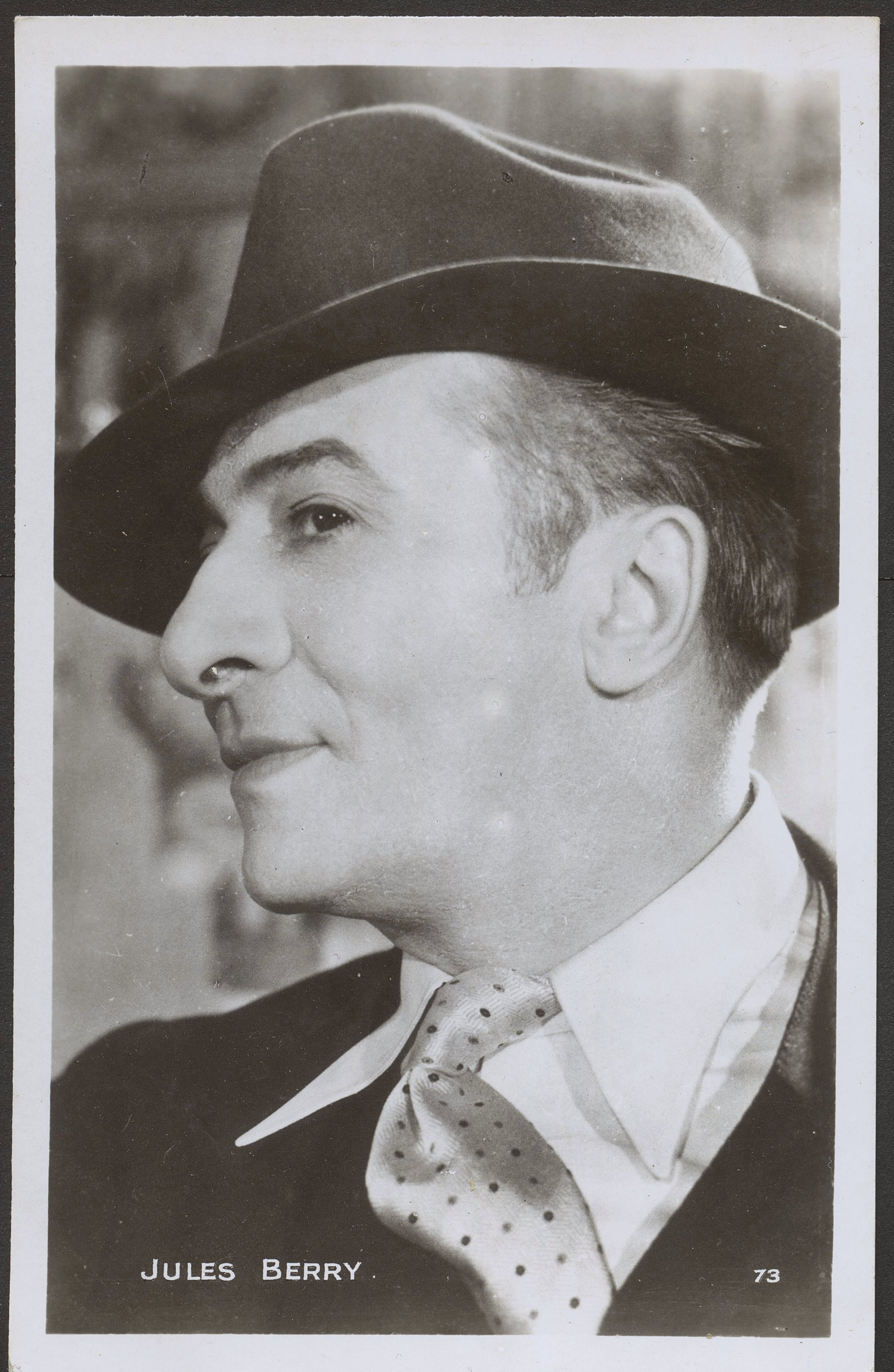 (image for) Jules Berry #0003